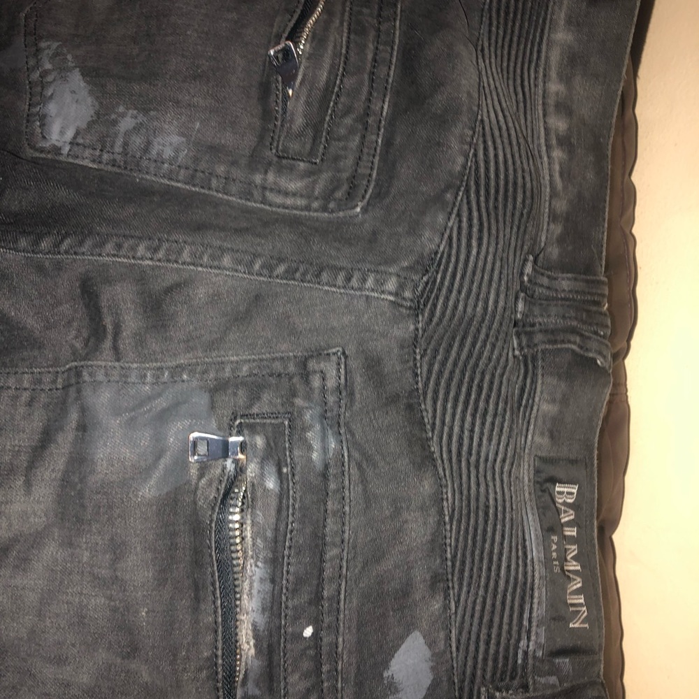 Balmain Jeans
